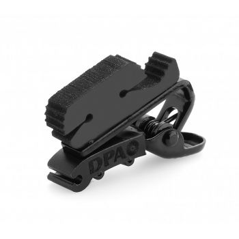 Dpa scm0008-b soporte de clip para microfono con doble fijacion