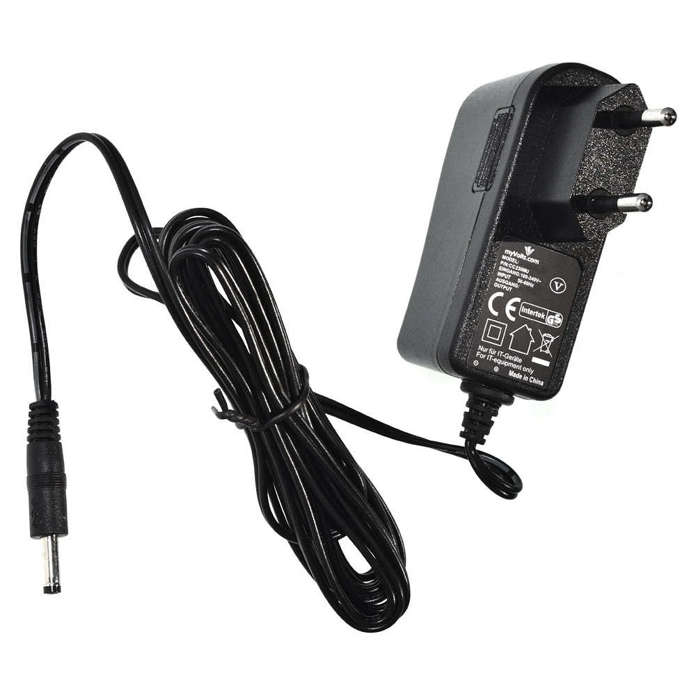MyVolts DD283MU/AA283MU Alimentador Korg Volca AA283MU