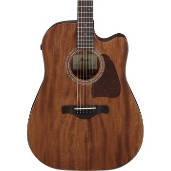 Ibanez aw1040ce-opn guitarra acústica