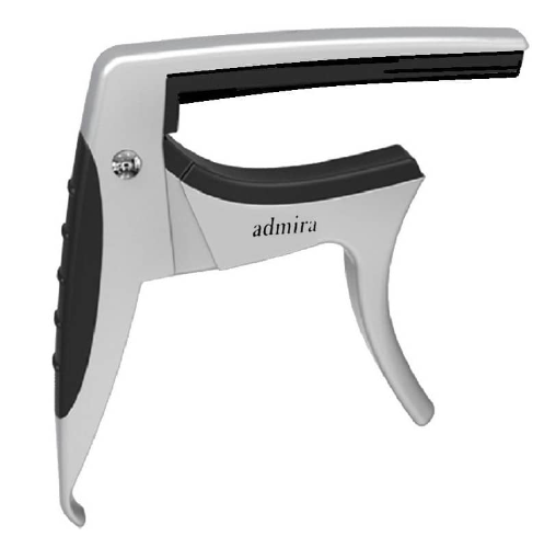 Admira Cejilla para Guitarra Acústica / Eléctrica CCT1