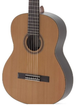 Admira ADM0720Z Guitarra Clásica Irene Zurda Serie Conservatorio ADM0720Z