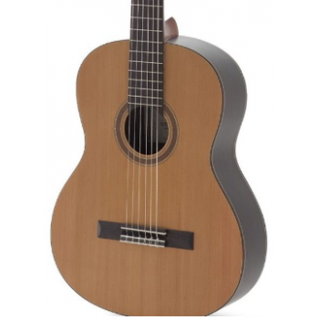 Admira adm0720z guitarra clásica irene zurda serie conservatorio