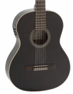 Admira ADMLNE Guitarra Clásica Luna Electrificada Serie Estudio ADMLNE