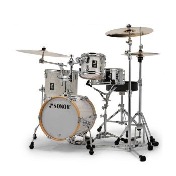 Sonor set aq2 martini white pearl