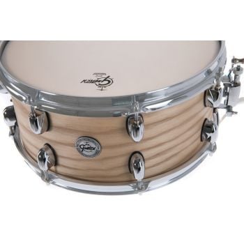 Gretsch drums s1-6514-ashsn caja full range natural ash 14x6,5