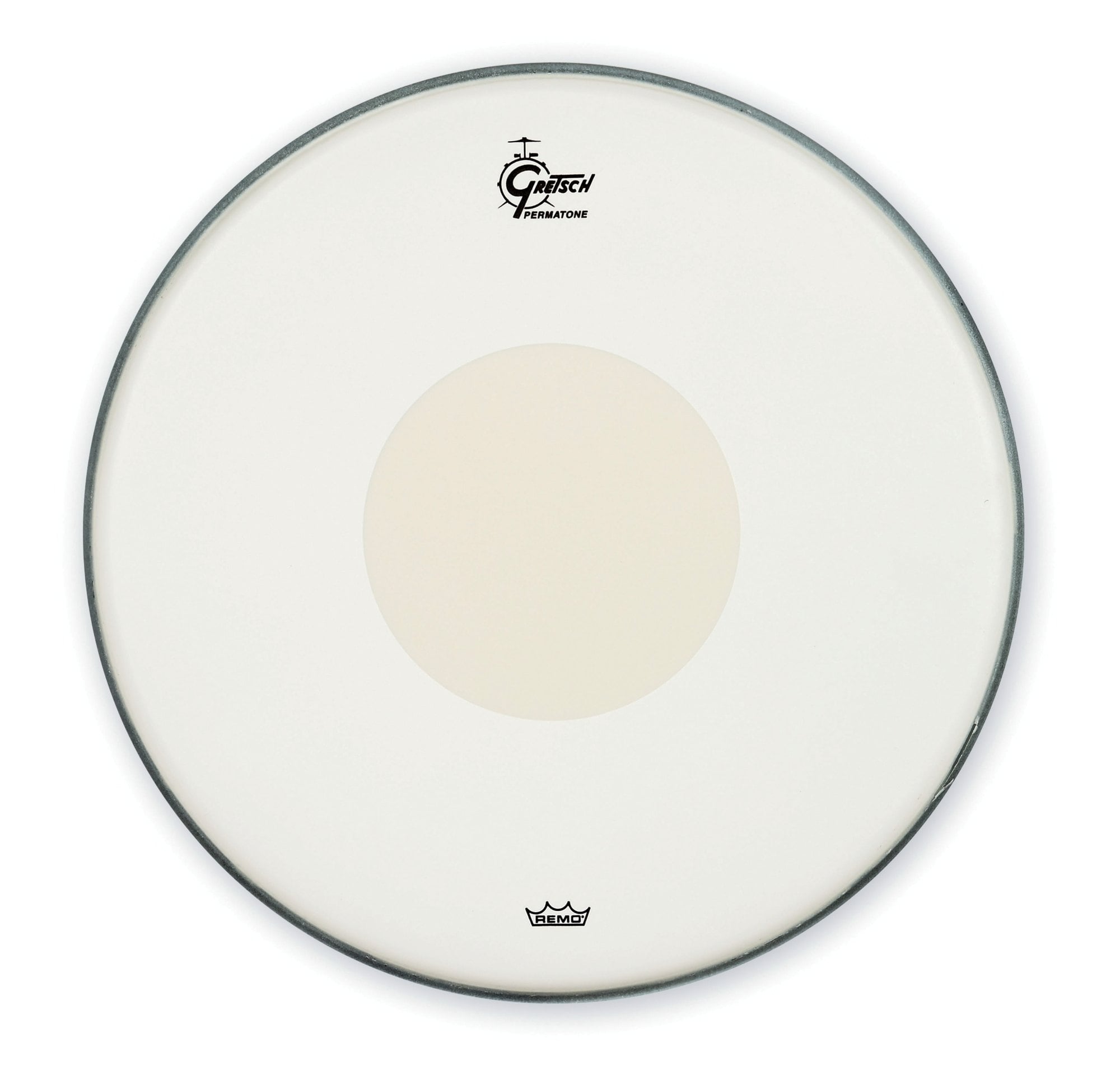 Gretsch Drums GRDHCS13 Parche de caja 13 Pulgadas Controlled Sound GRDHCS13