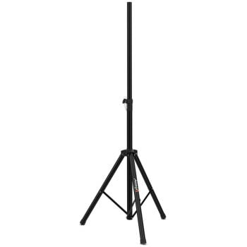 Audibax neo 121 soporte tripode altavoz profesional aluminio con easy lock. hasta 40 kg