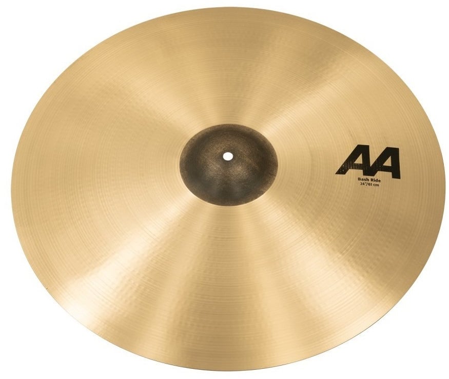 Sabian 224BC 24" AA Bash Ride 24" AA Bash Ride