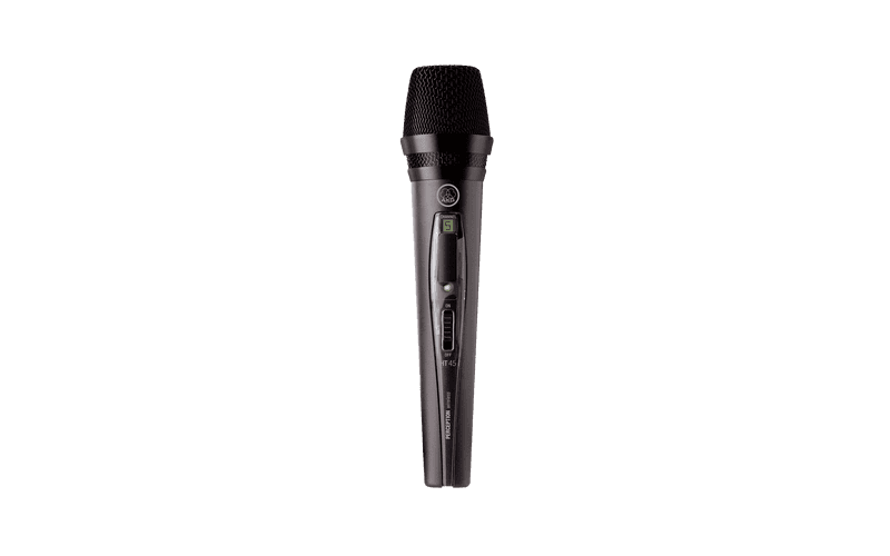 Akg HT45BDU2 Micrófono Inalámbrico HT45BDU2