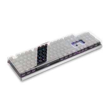Decksaver ge steel series apex cover funda para teclado