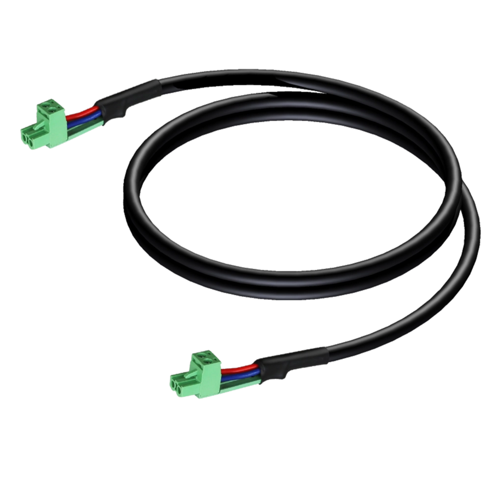 PROCAB CLA530/2 Cable Altavoz 2M PROCAB CLA530/2