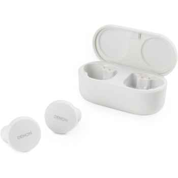 Denon ahc-10 perl blanco auriculares bluetooth