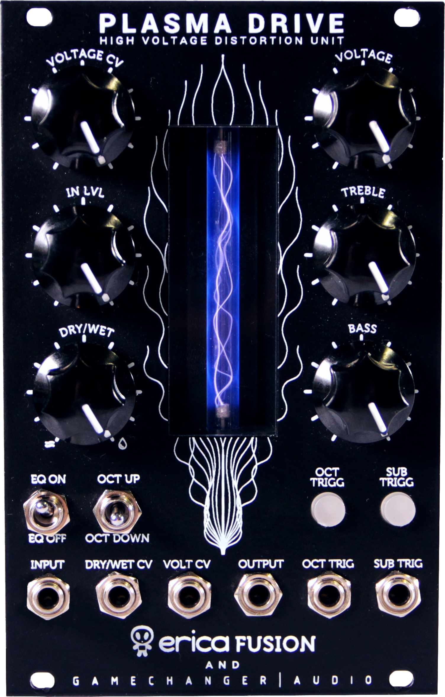 Gamechanger Audio Plasma Drive Eurorack Plasma Drive Eurorack