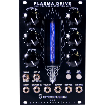 Gamechanger audio plasma drive eurorack