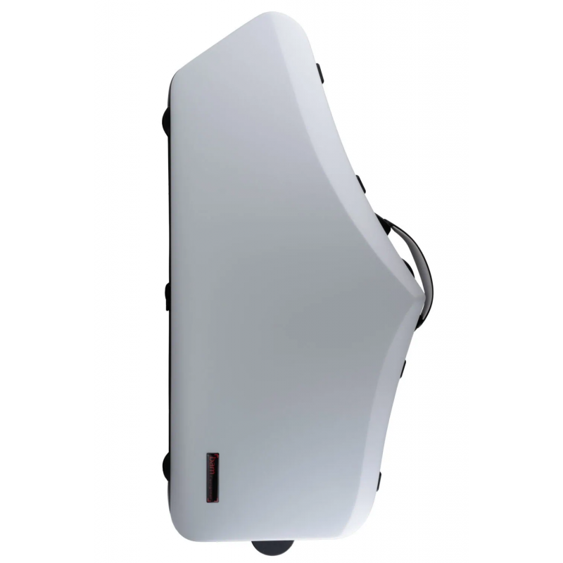 Bam Estuche saxo alto y soprano Hightech 4121XL Gray Gris ACESSA4121XLGC