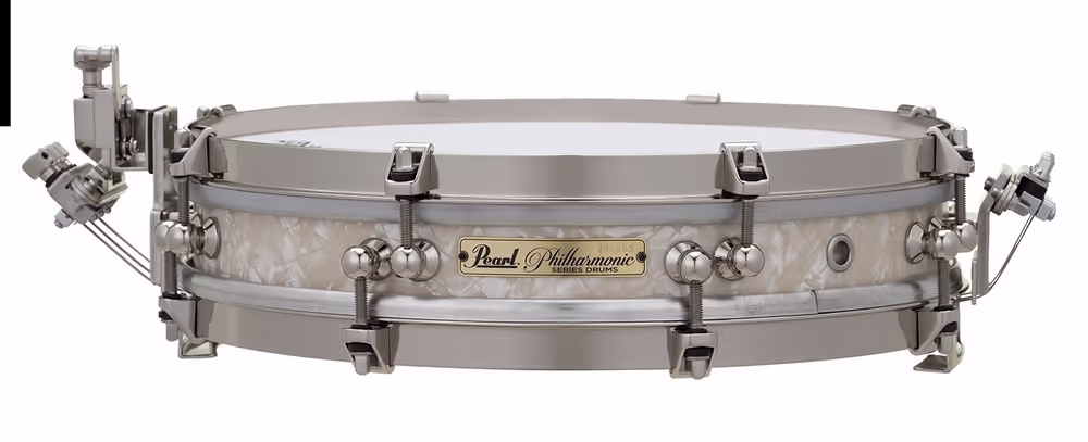 Pearl caja 13 x 2.5\ philharmonic arce (8-ply, 10mm solid) pancake
