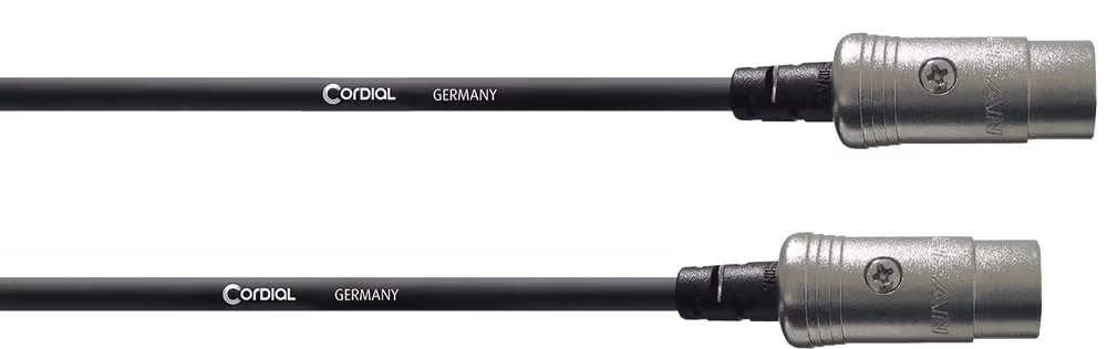 Cordial cable midi 90cm