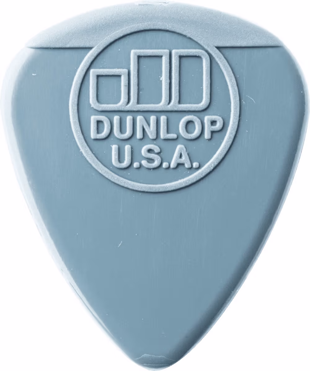 Dunlop Pack 12 (X6) Ud. Púas Match Pik Nylon - 0,88 Mm ADU448R88