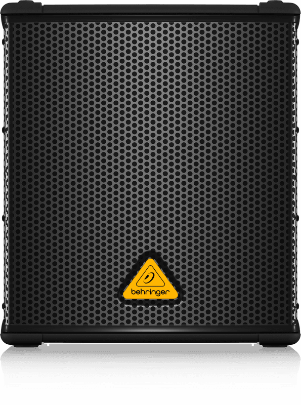 BEHRINGER B1200D Pro Altavoz Graves Activo 12" b-1200d