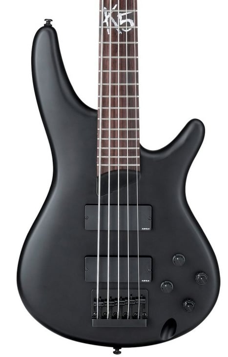 Ibanez K5 BKF Bajo Eléctrico K5 BKF