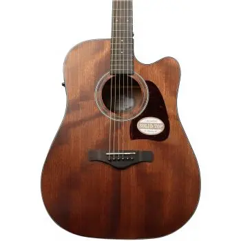 Ibanez aw54 ce opn guitarra acústica electrificada