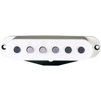 Dimarzio hs-2 blanca - dp116w pastilla guitarra eléctrica