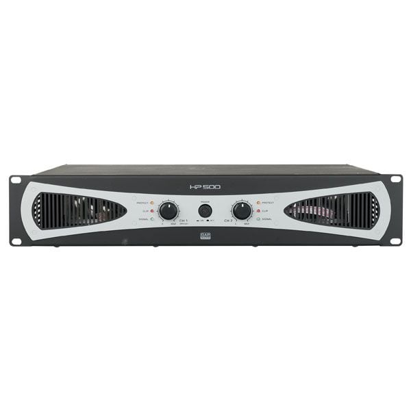 DAP Audio HP-500 Etapa de Potencia HP-500
