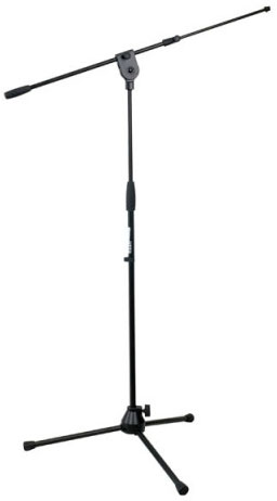 DAP Audio Soporte de microfono con brazo telescopico normal Soporte de con brazo telescopico