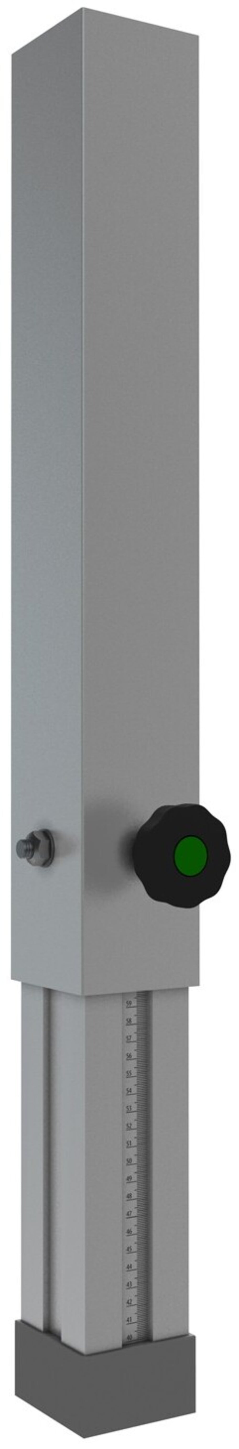 Power Dynamics 750TL Pata Telescópica 40-60cm Pack de 4 750TL 40-60cm