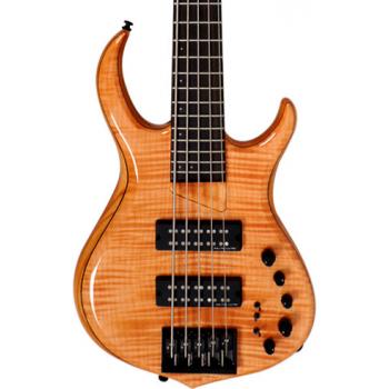 Marcus miller m7 swamp ash-5 natural 2nd gen bajo eléctrico 5 cuerdas