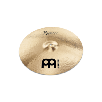 Meinl b16tc-b plato crash 16 byzance thin brillante
