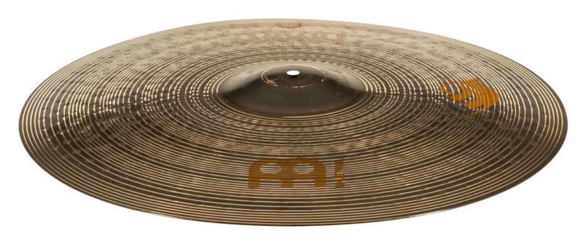 Meinl CC21GR Platillo Classics Custom Ghost Ride 21" CC21GR