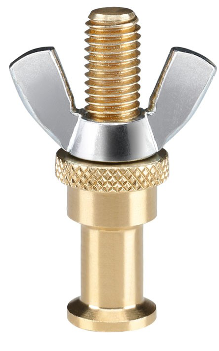 Adam Hall SS 018 Tornillo M10 para Sargento universal SCP710B SS 018