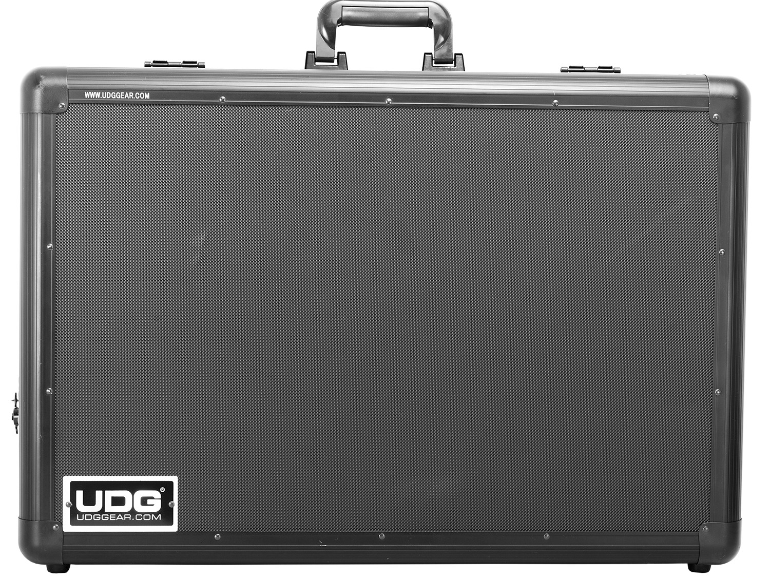 Udg U93013BL Flight Case Multi Formato XL Black Flight Case Multi Formato XL