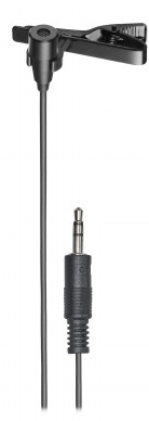 Audio Technica ATR3350X Micrófono Lavalier ATR3350X
