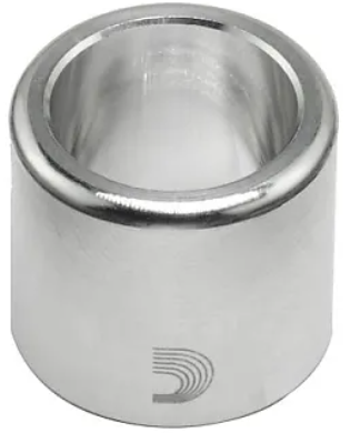 Planet Waves Loknob Footswitch Tour Cap Silver PW-FSTC-01S