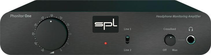 SPL Phonitor One Amplificador de auriculares Phonitor One