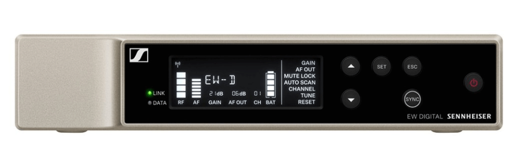 Sennheiser EW-D EM Y1-3 Receptor Digital EW-D EM Y1-3