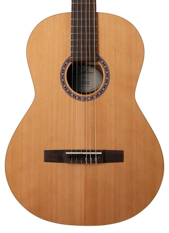 GODIN Concert Left Guitarra Clásica para Zurdos Concert Left