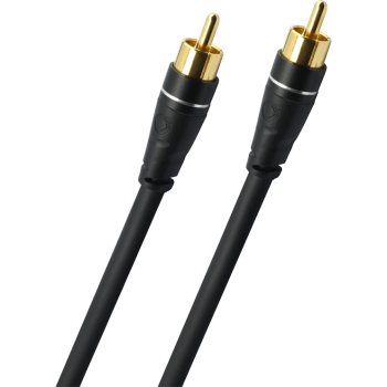 Oehlbach sub link 10m cable subwoofer