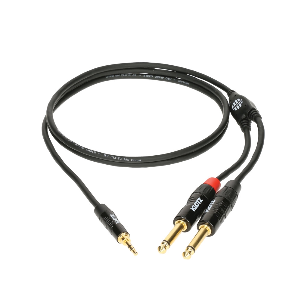 Klotz Cables KY5-090 Mini Link Pro 0,9m Cable Jack-Mini Jack KY5-090