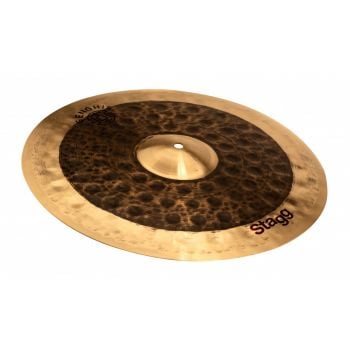 Stagg genghis dual medium crash 18