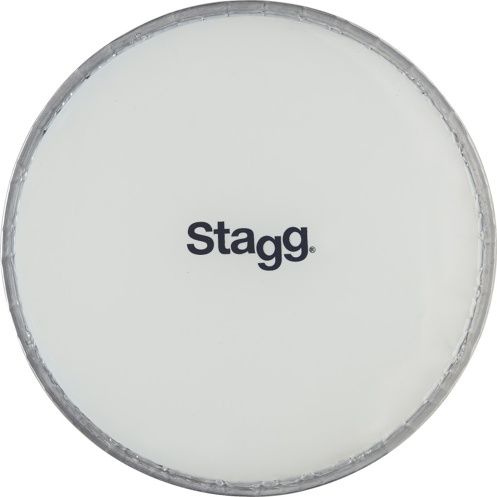 Stagg Parche para Darbuka 22 cm DARBUKA HEAD 22
