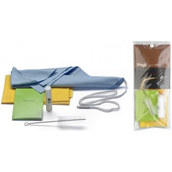 Stagg kit de cuidado para saxófon