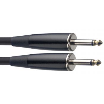 Stagg ssp3pp15 cable de altavoz jack/jack 3m