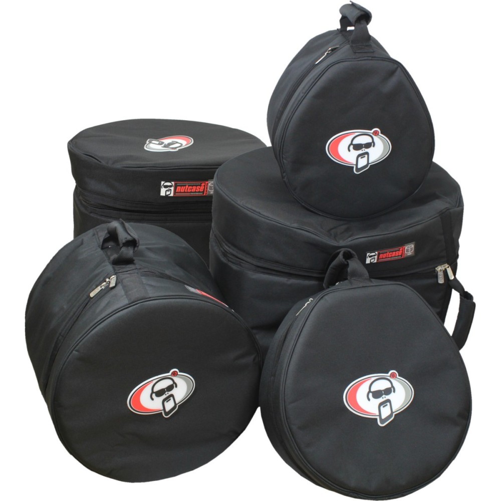 Protection Racket JN180080 Nutcase Set Fundas Batería JN180080