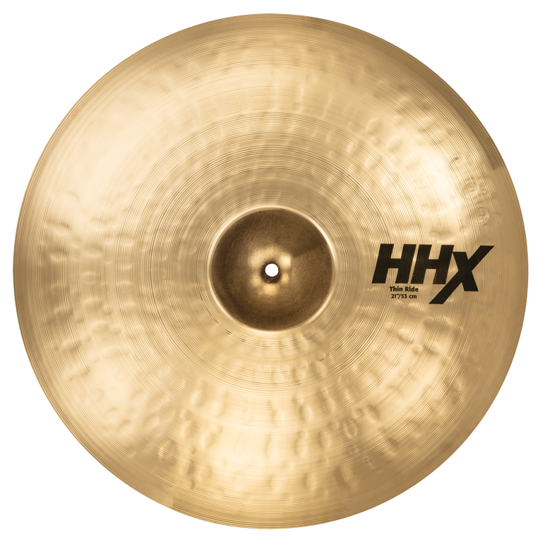 Sabian 12110XTB HHX 21 Thin Ride 12110XTB