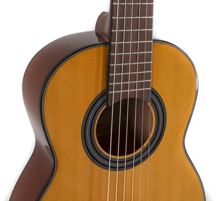 GEWA Guitarra Clasica Student Natural Tamaño 1/4 Student Natural 1/4