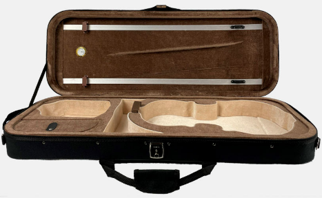 Amadeus EVL Estuche Viola Para 15" Y 16" EVL
