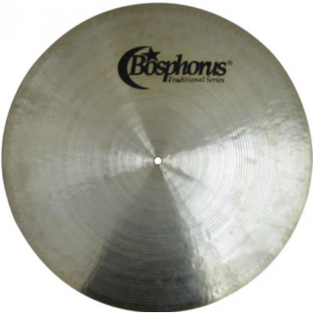 Bosphorus cymbals co tradicional ride-flat 19 1955gr platos